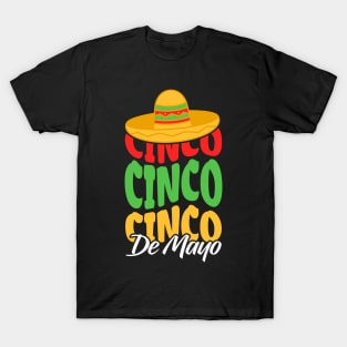 Cinco de Mayo T-Shirt